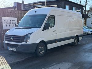 Volkswagen Crafter 2016