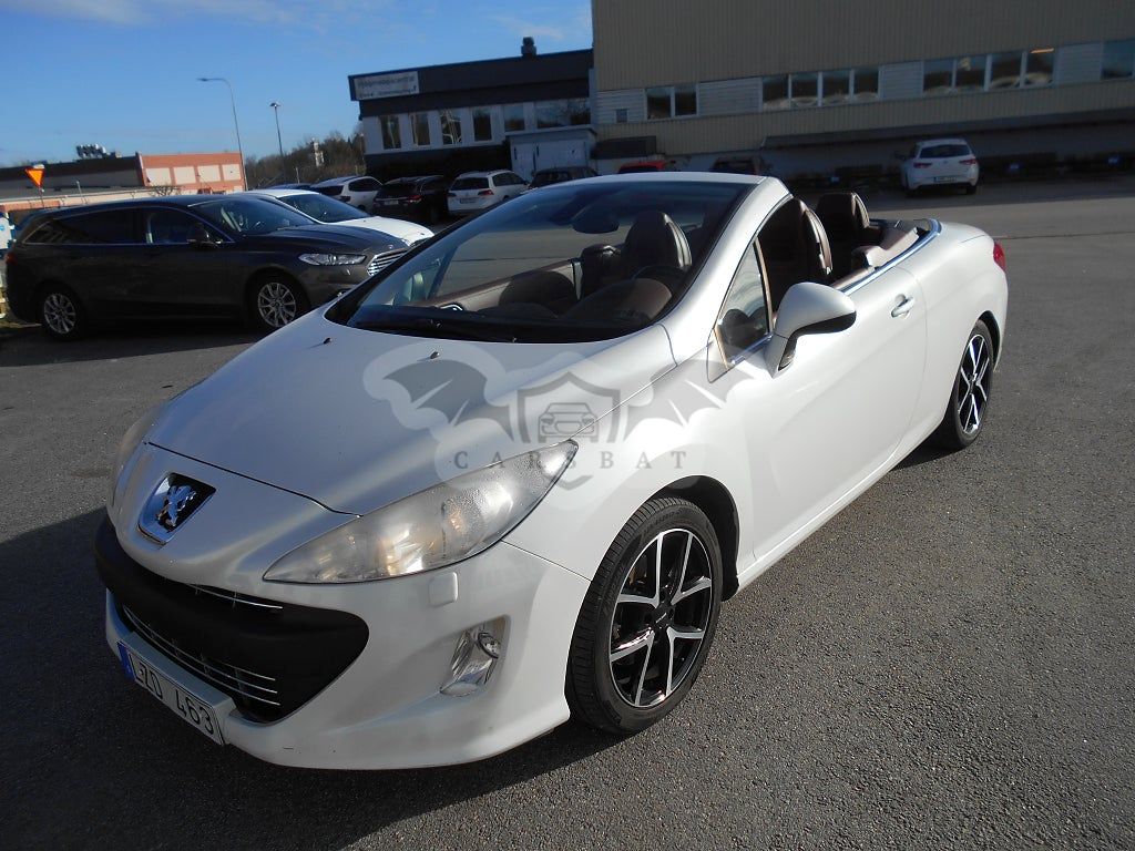 Peugeot 308 2010