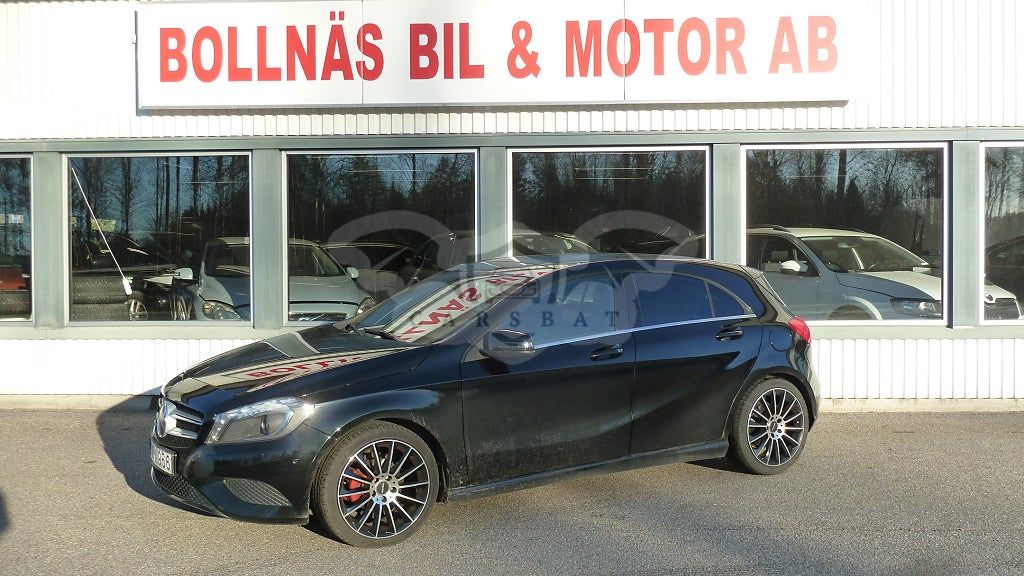 Mercedes-Benz A 2013