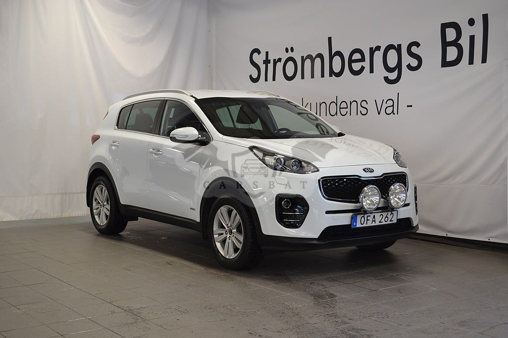 Kia Sportage 2016