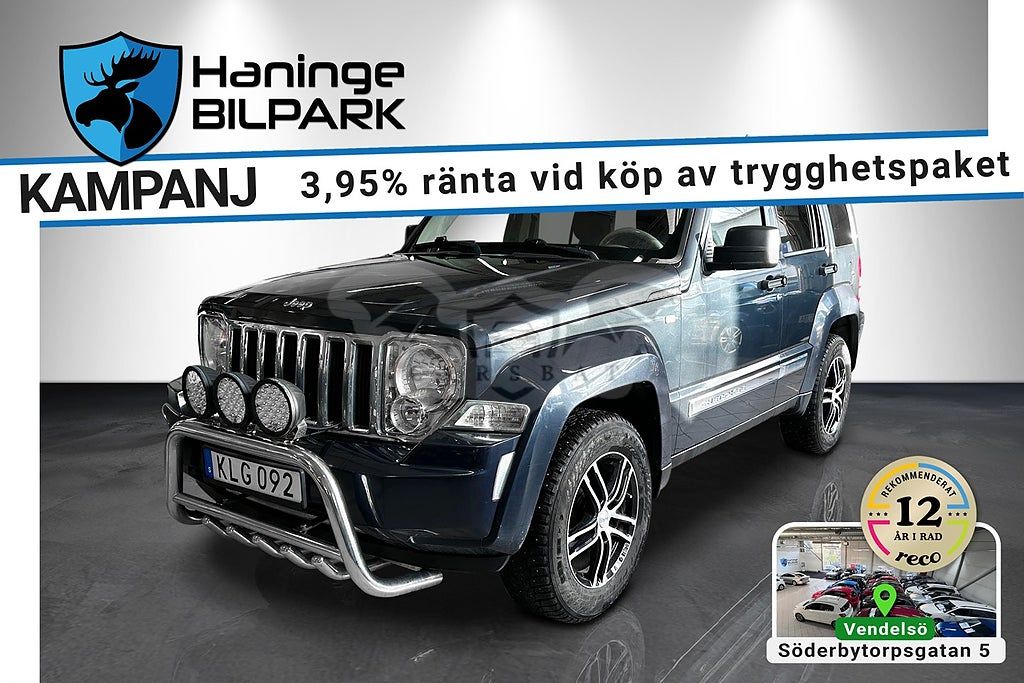 Jeep Cherokee 2008