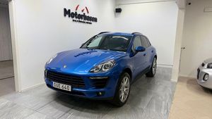 Porsche Macan 2015