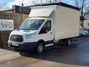 Ford Transit 2015