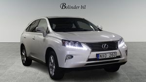 Lexus RX 2012
