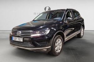 Volkswagen Touareg 2016