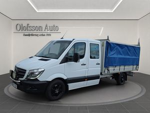 Mercedes-Benz Sprinter 2014