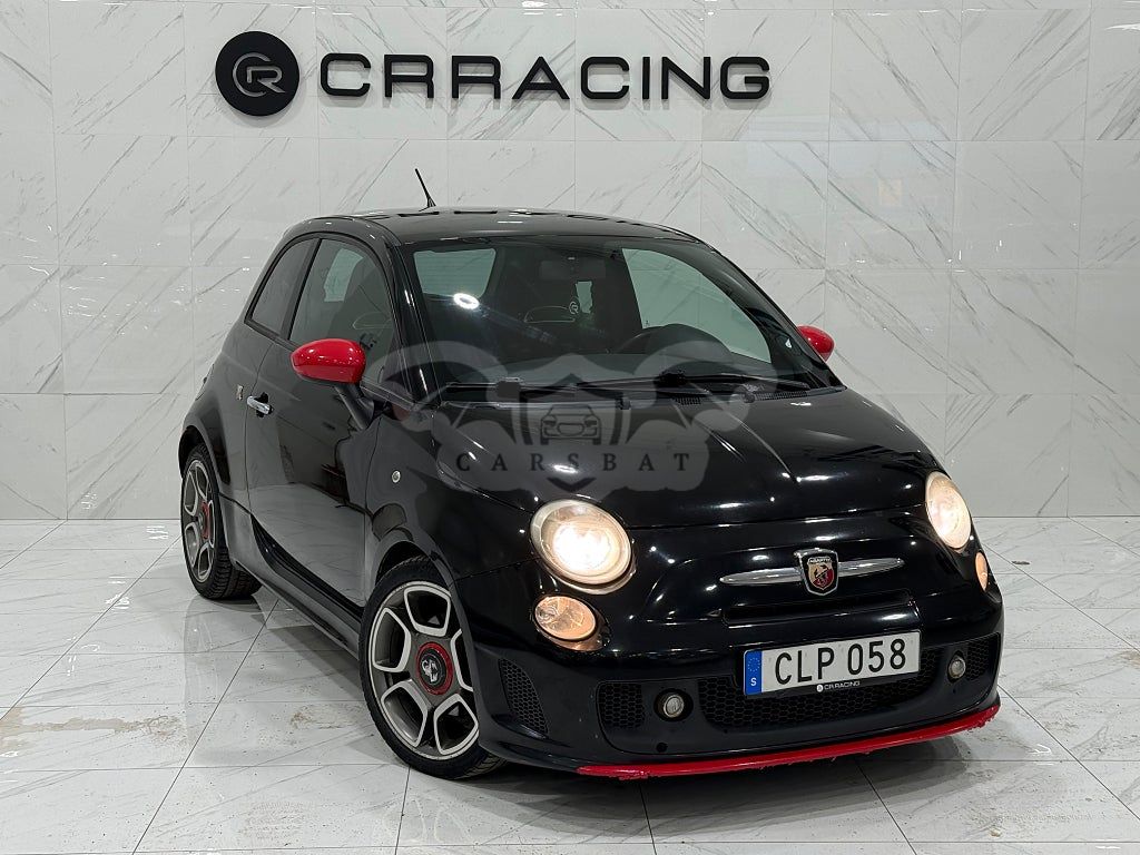 Abarth 500 2009