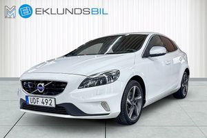 Volvo V40 2016