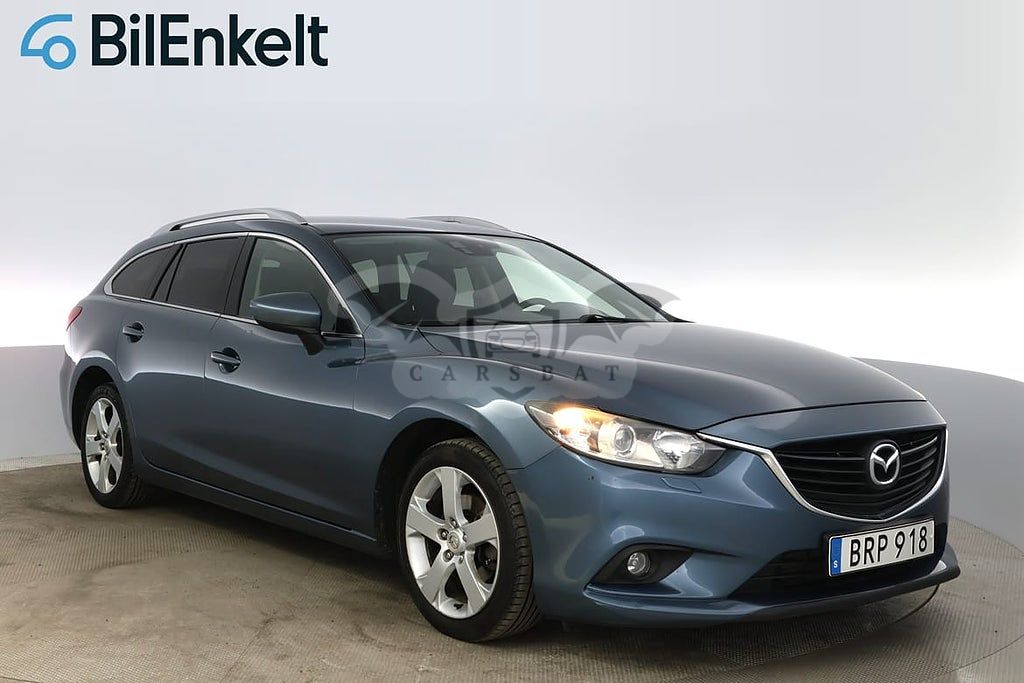 Mazda 6 2013