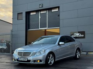 Mercedes-Benz E 2010