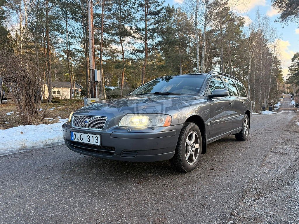 Volvo V70 2006
