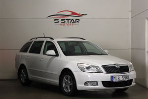 Skoda Octavia 2013