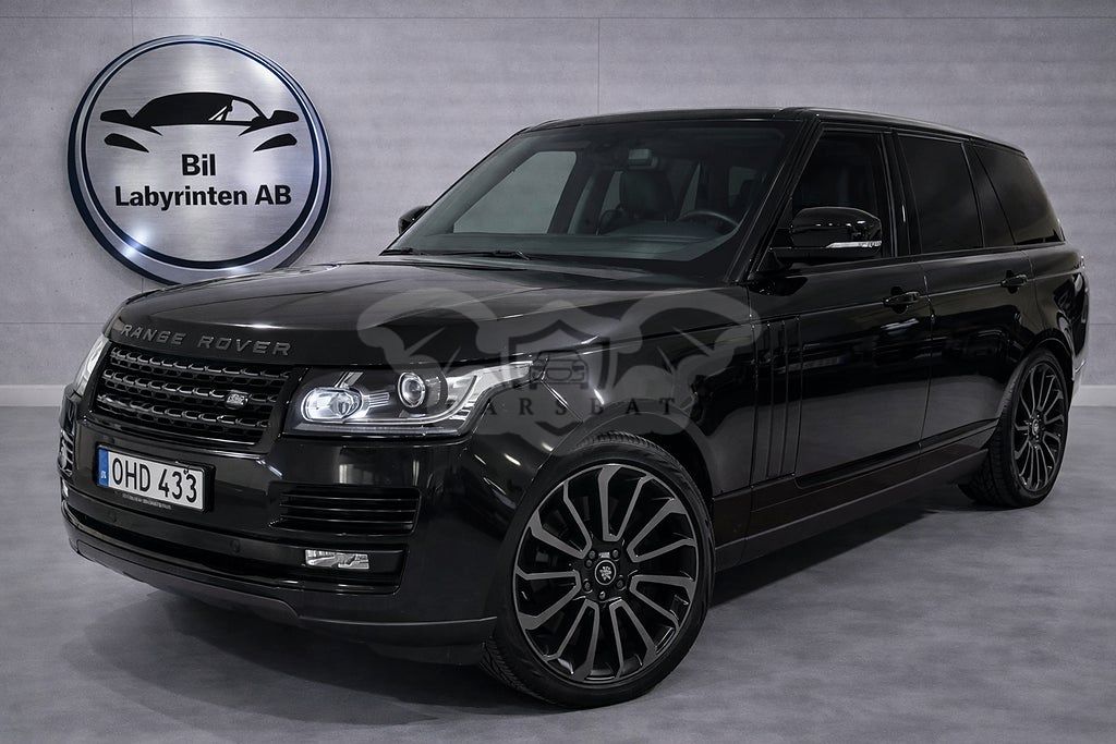 Land Rover Range Rover 2016