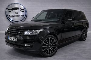 Land Rover Range Rover 2016