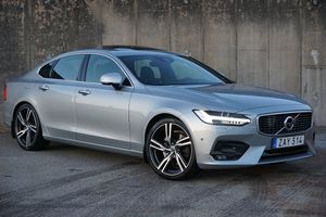 Volvo S90 2018