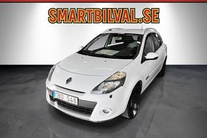 Renault Clio 2012