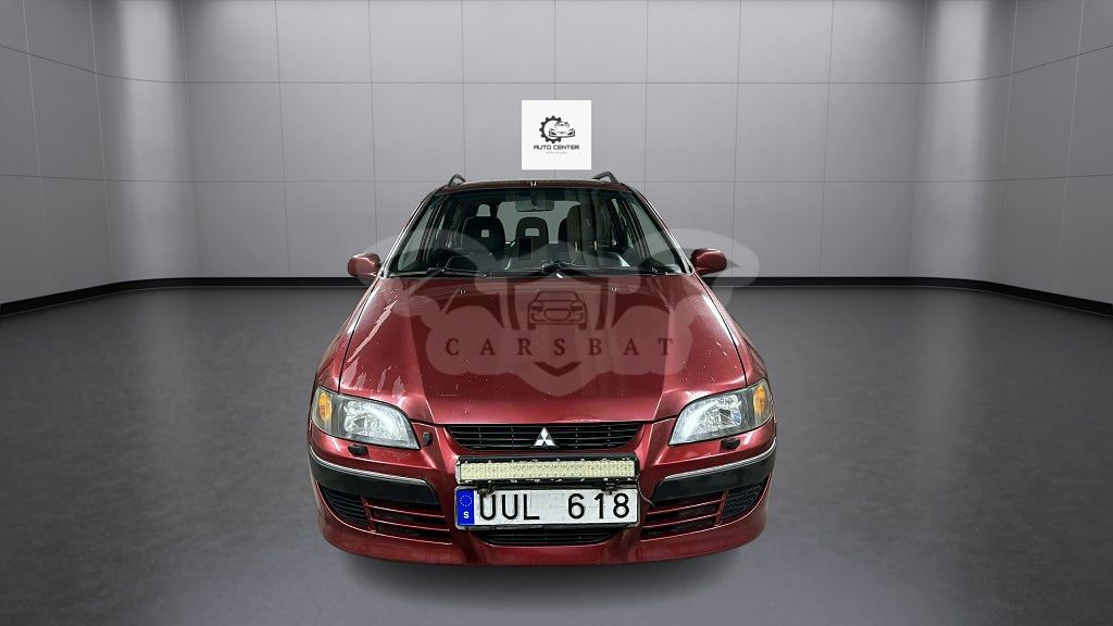 Mitsubishi Space Star 2004