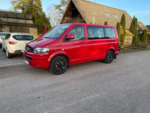 Volkswagen Caravelle 2014