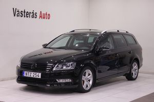 Volkswagen Passat 2012