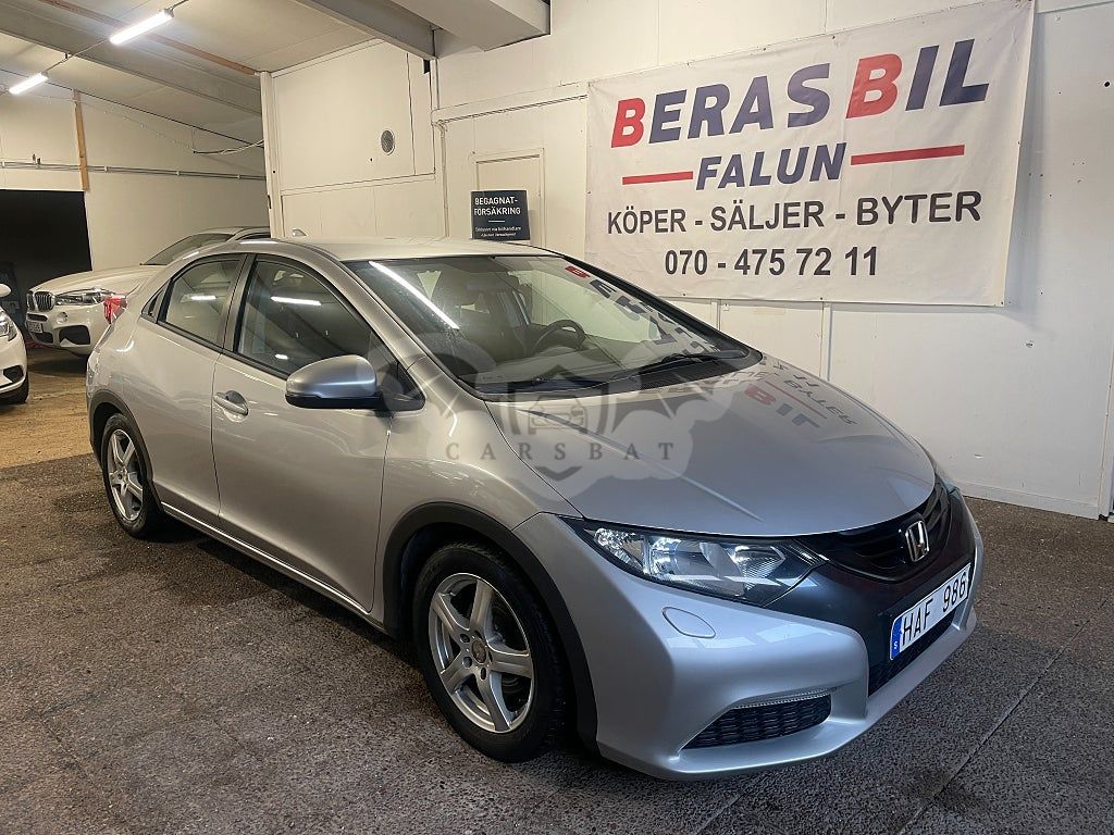 Honda Civic 2013