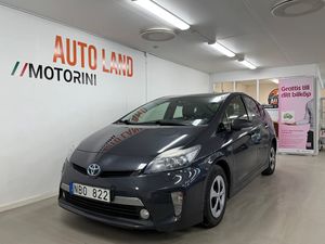 Toyota Prius 2012