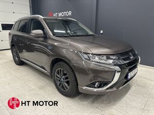 Mitsubishi Outlander 2016