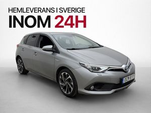 Toyota Auris 2016
