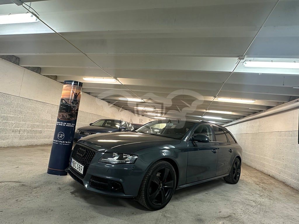 Audi A4 2012