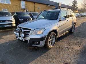 Mercedes-Benz GLK 2011