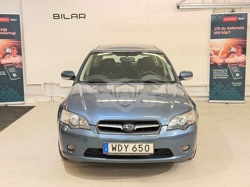 Subaru Legacy 2005