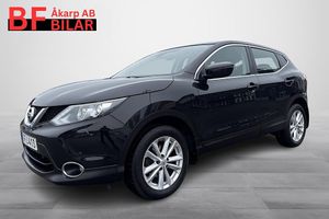 Nissan Qashqai 2016