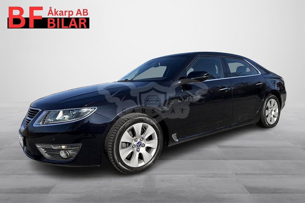Saab 9-5 2010