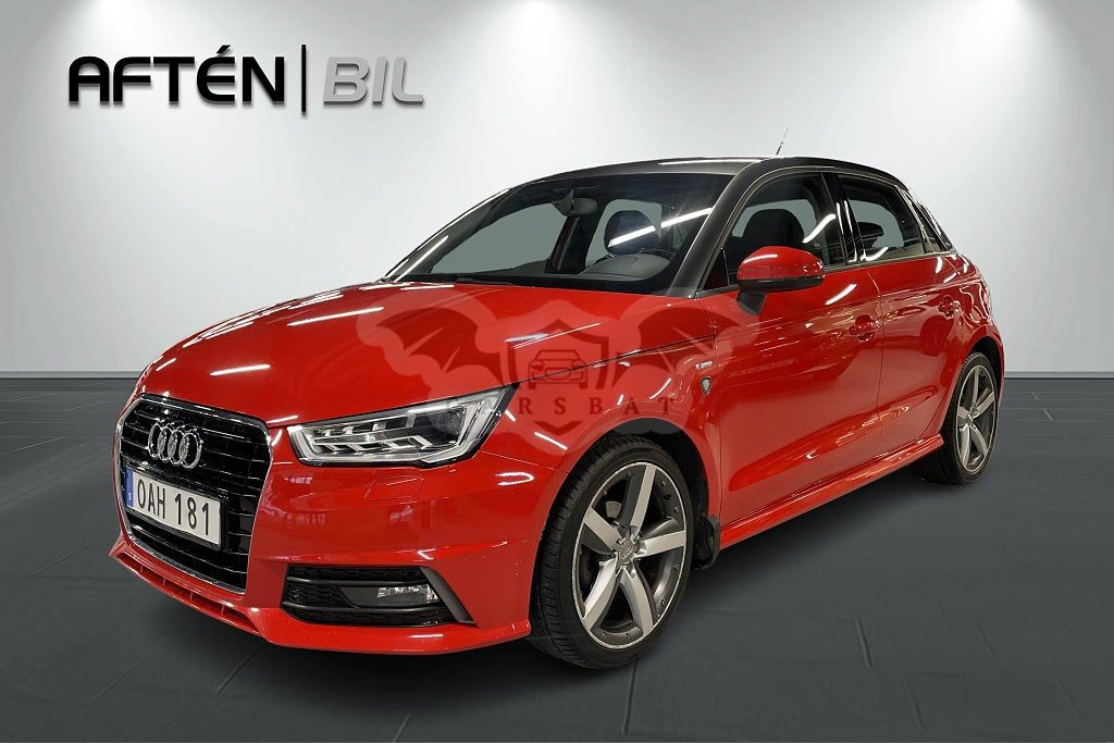 Audi A1 2016