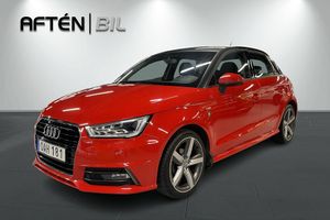 Audi A1 2016
