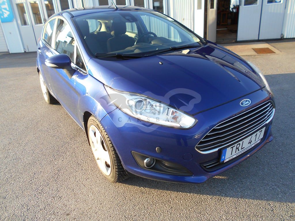Ford Fiesta 2015