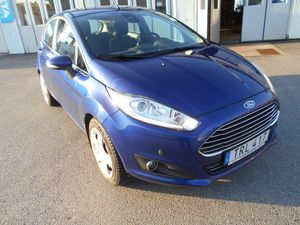 Ford Fiesta 2015