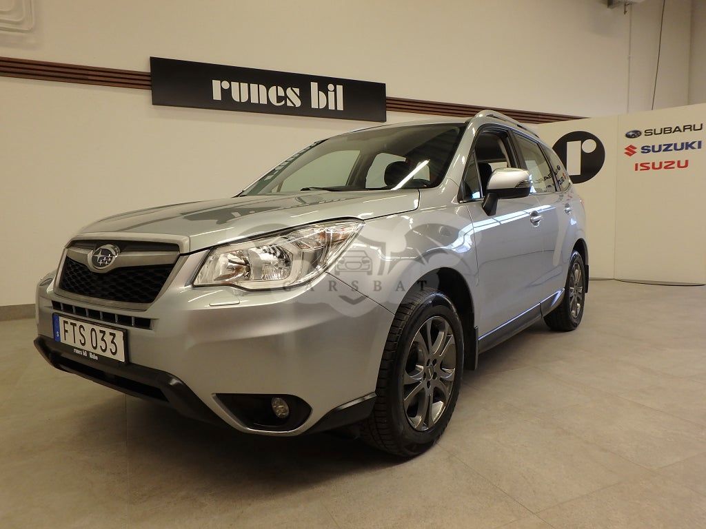 Subaru Forester 2015