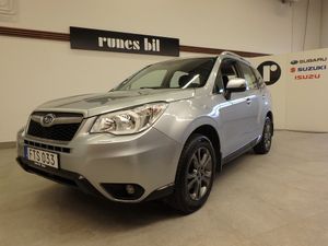 Subaru Forester 2015