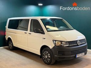 Volkswagen Caravelle 2016