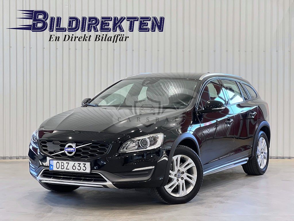 Volvo V60 2016