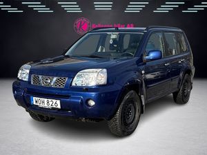 Nissan X-Trail 2004