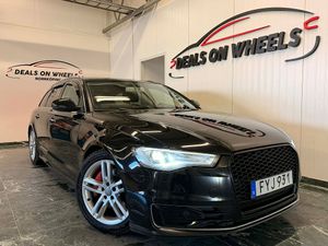 Audi A6 2015