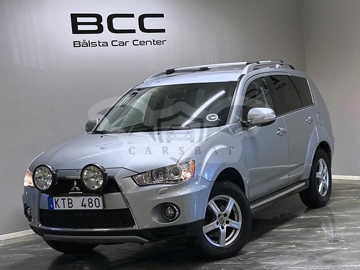 Mitsubishi Outlander 2010