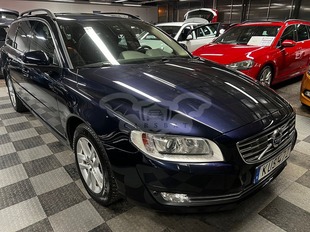 Volvo V70 2016