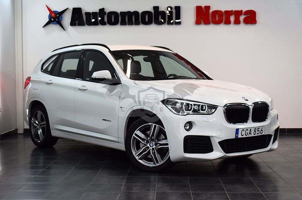 BMW X1 2016