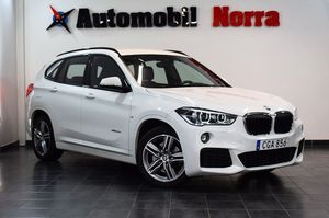 BMW X1 2016