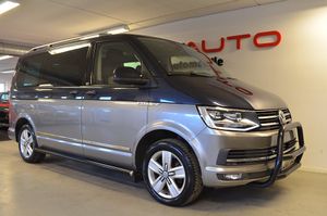 Volkswagen Multivan 2016