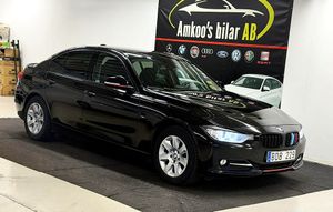 BMW 3 Series 320 2014