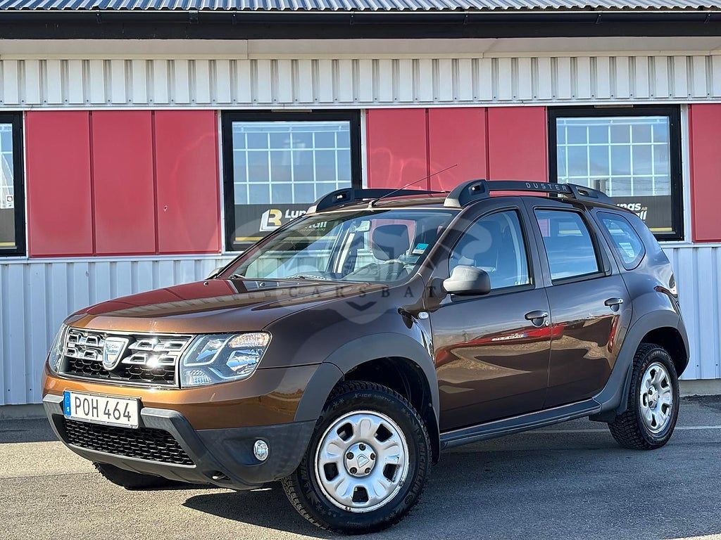 Dacia Duster 2014