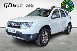 Dacia Duster 2015